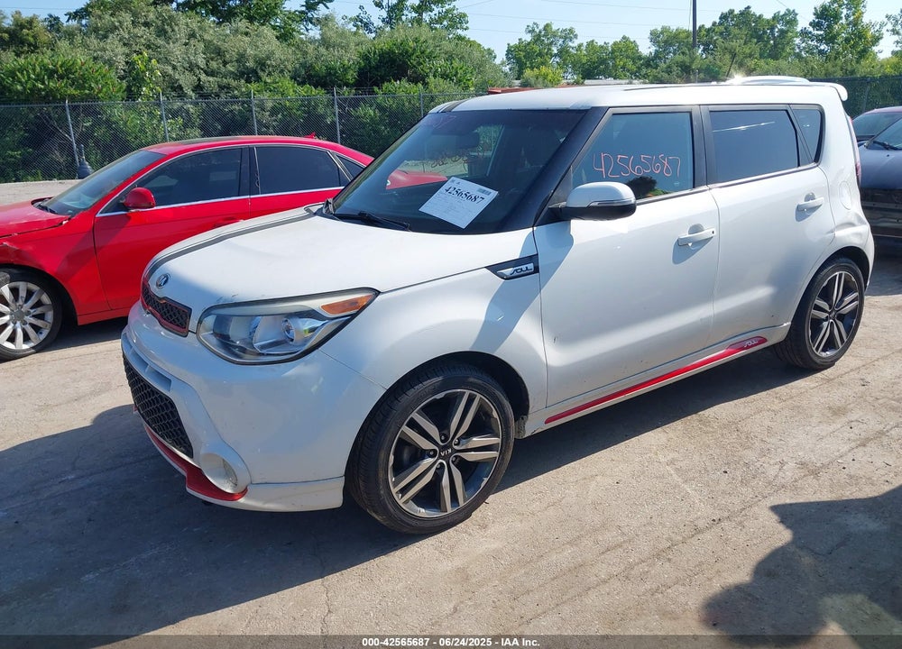 2014 KIA SOUL VIN: KNDJP3A51E7028755