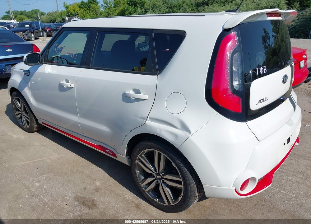 2014 KIA SOUL VIN: KNDJP3A51E7028755