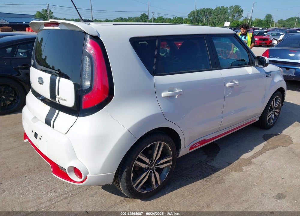 2014 KIA SOUL VIN: KNDJP3A51E7028755