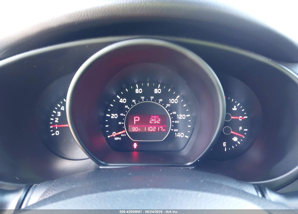 2014 KIA SOUL VIN: KNDJP3A51E7028755