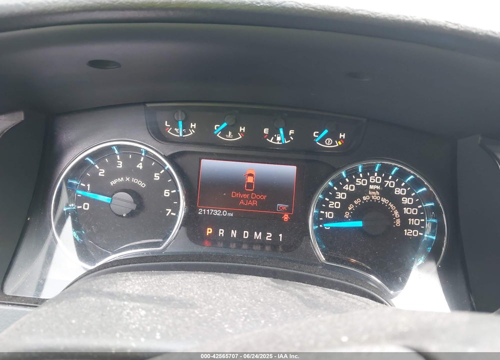 2014 FORD F-150 XLT VIN: 1FTFW1EF9EKD06346