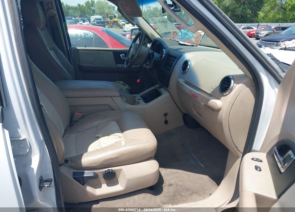 2003 FORD EXPEDITION EDDIE BAUER VIN: 1FMFU18L43LA56816