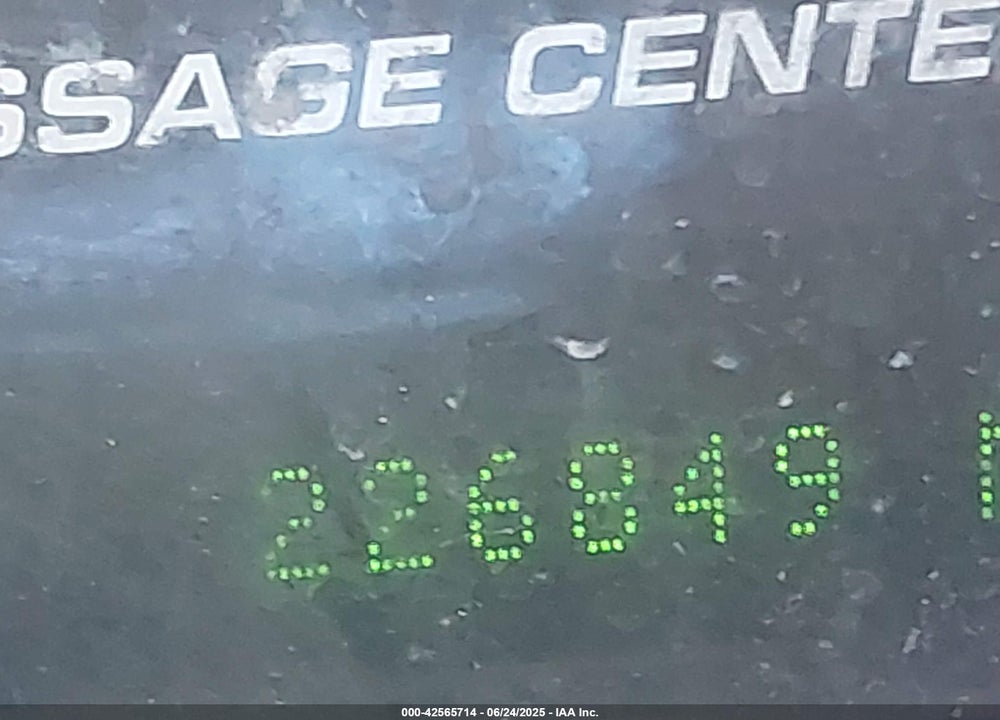 2003 FORD EXPEDITION EDDIE BAUER VIN: 1FMFU18L43LA56816