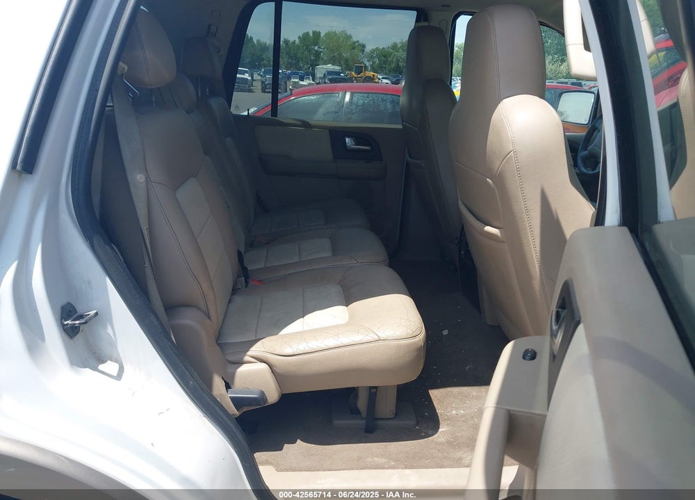 2003 FORD EXPEDITION EDDIE BAUER VIN: 1FMFU18L43LA56816