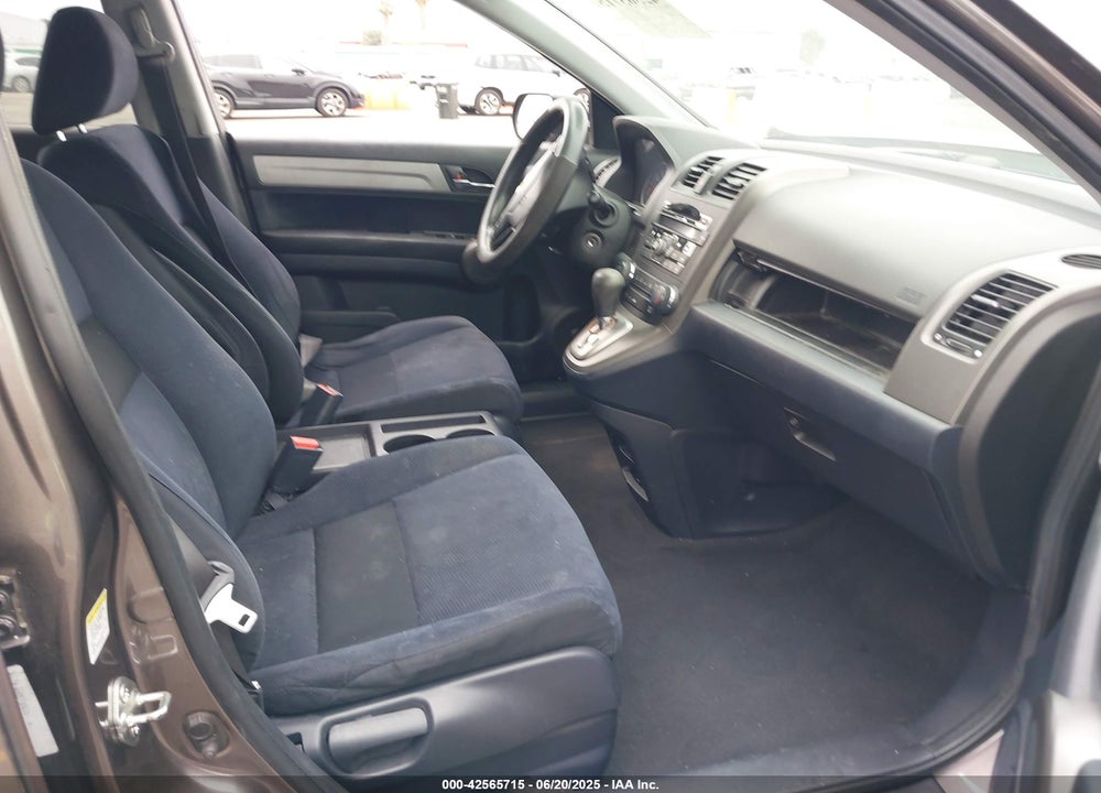 2011 HONDA CR-V SE VIN: 5J6RE3H46BL060121