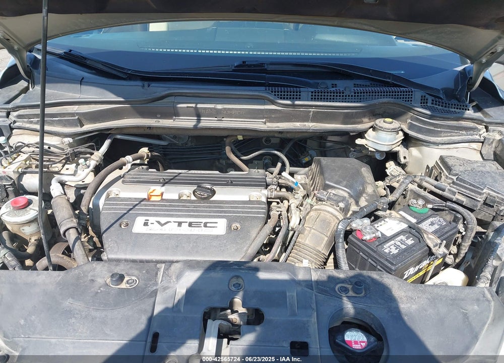 2007 HONDA CR-V LX VIN: JHLRE38307C018342