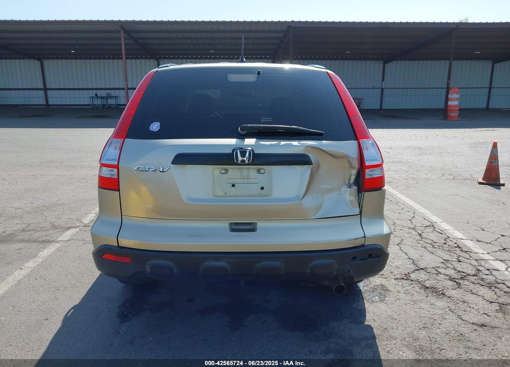 2007 HONDA CR-V LX VIN: JHLRE38307C018342