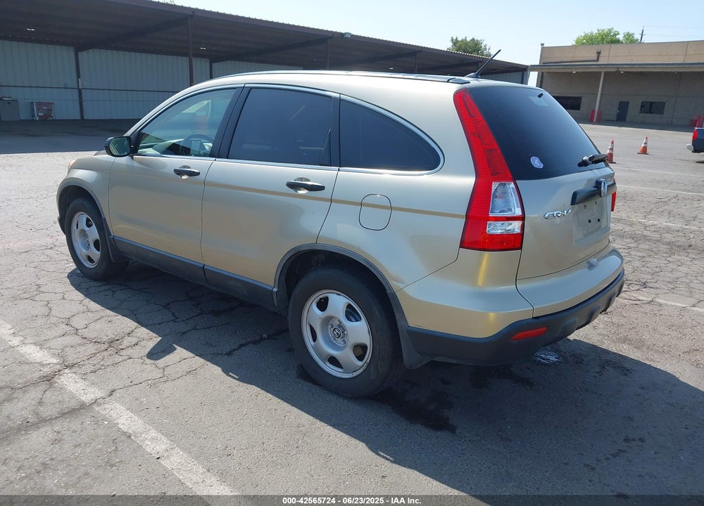 2007 HONDA CR-V LX VIN: JHLRE38307C018342