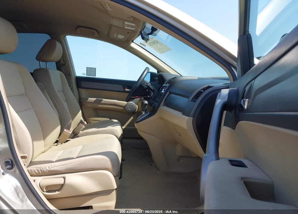 2007 HONDA CR-V LX VIN: JHLRE38307C018342