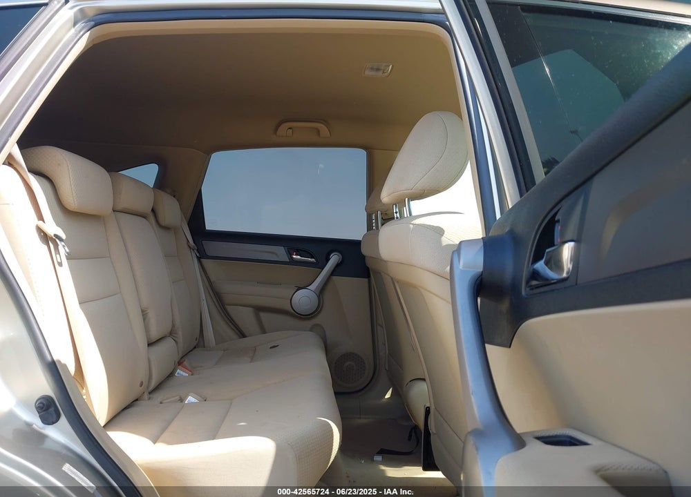 2007 HONDA CR-V LX VIN: JHLRE38307C018342