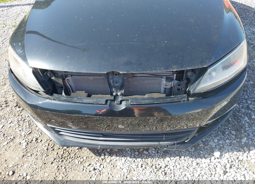 2012 VOLKSWAGEN JETTA 2.0L S VIN: 3VW1K7AJ4CM377511