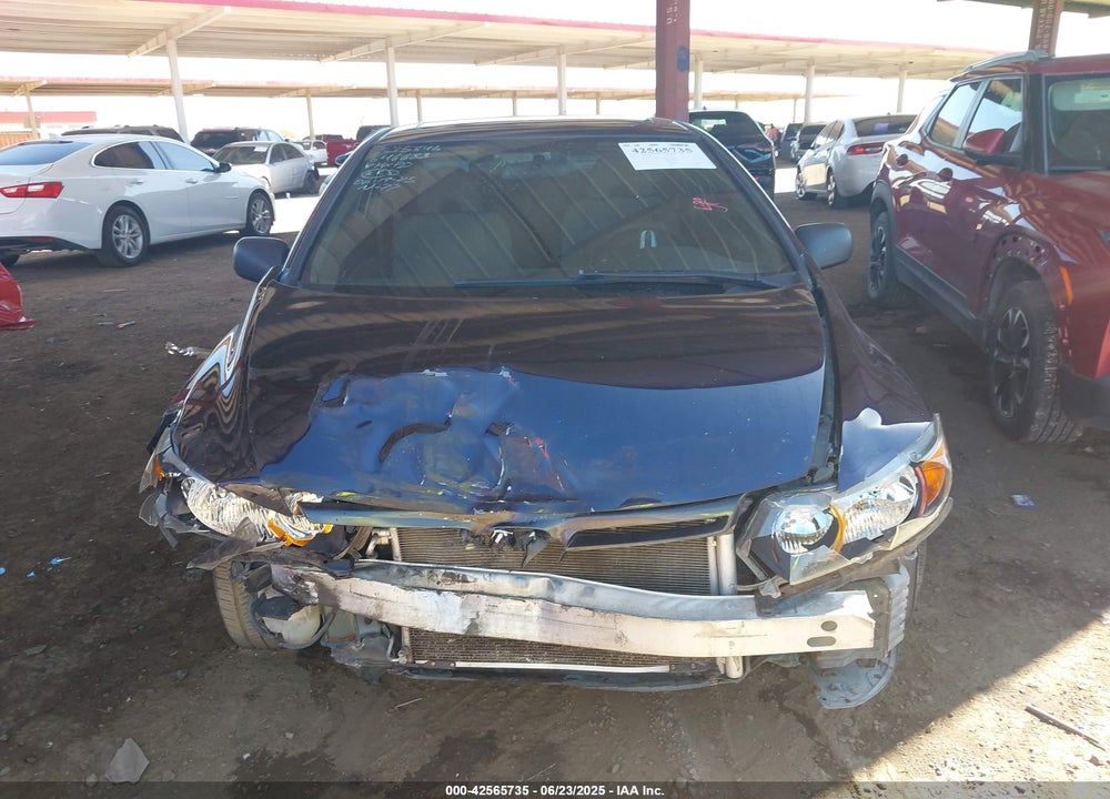 2007 HONDA CIVIC EX VIN: 2HGFG12817H546683
