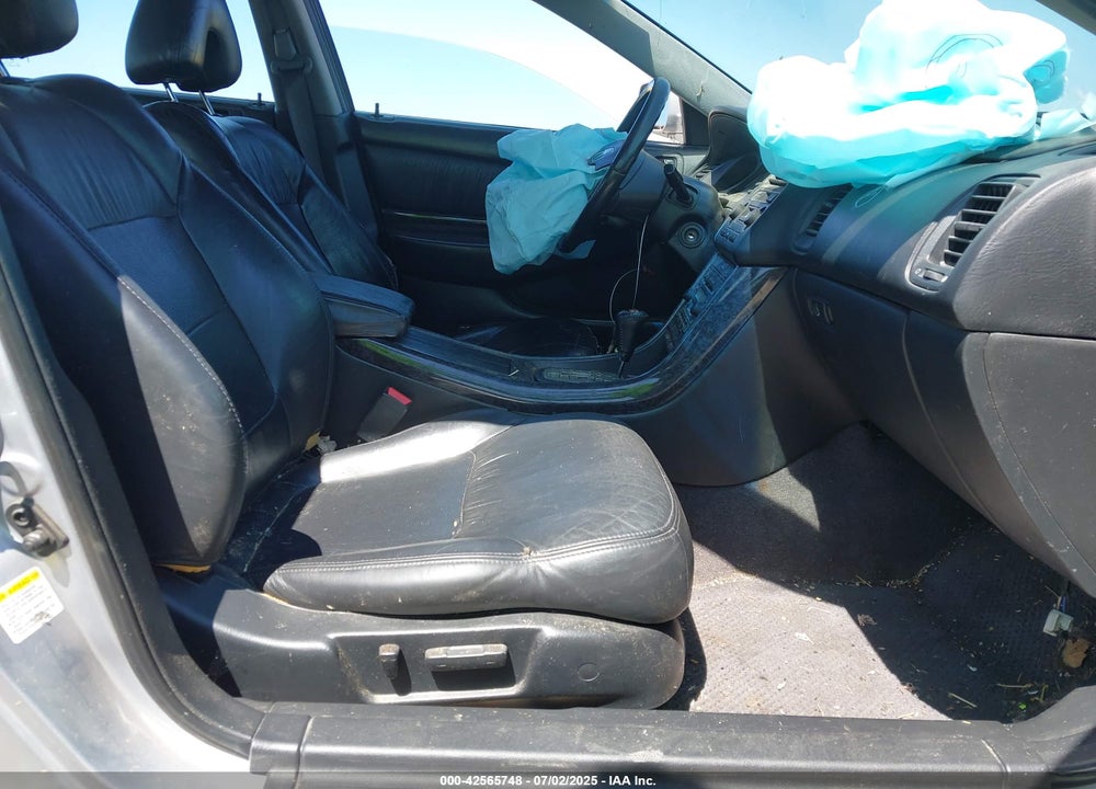 2002 ACURA TL 3.2 TYPE S VIN: 19UUA56822A033086