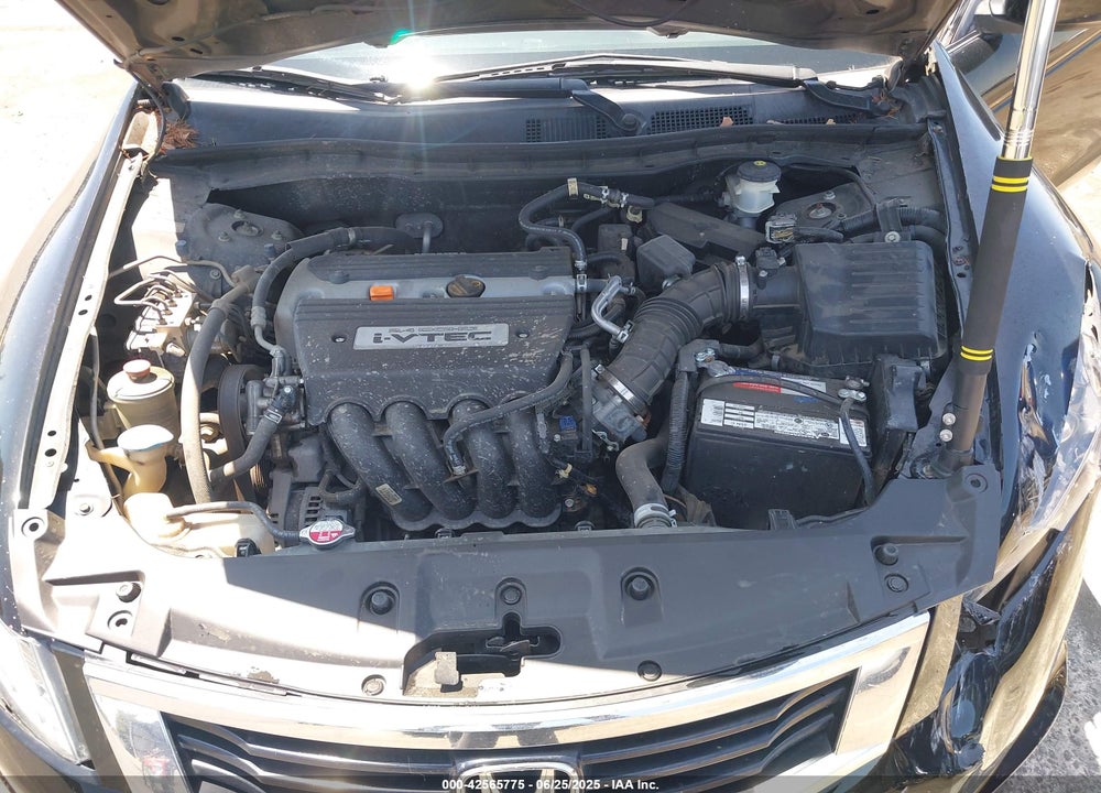 2012 HONDA ACCORD 2.4 LX VIN: 1HGCP2F39CA159797