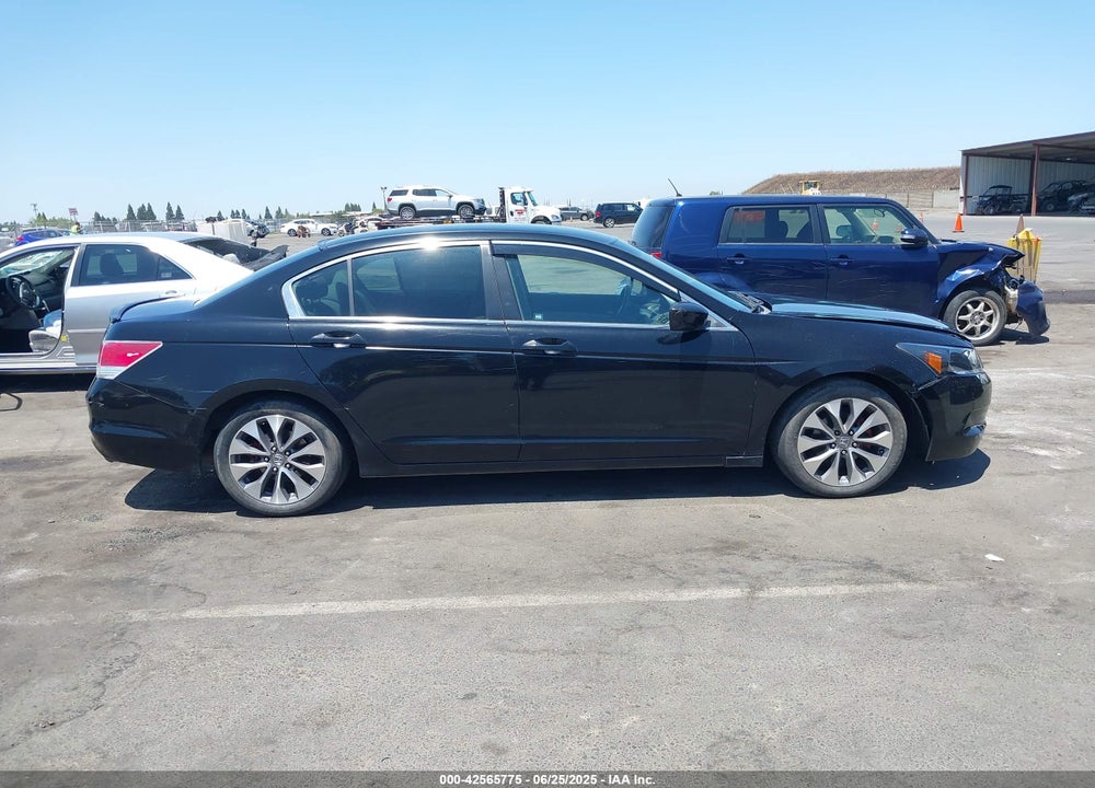 2012 HONDA ACCORD 2.4 LX VIN: 1HGCP2F39CA159797