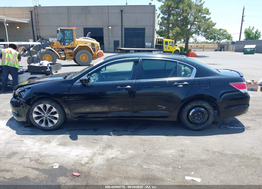 2012 HONDA ACCORD 2.4 LX VIN: 1HGCP2F39CA159797