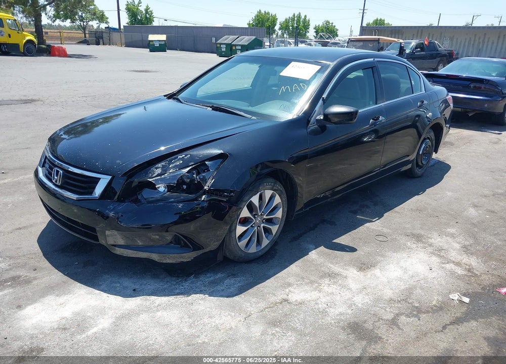 2012 HONDA ACCORD 2.4 LX VIN: 1HGCP2F39CA159797