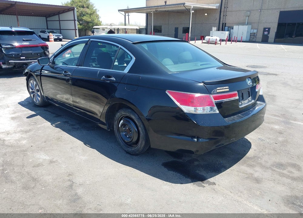 2012 HONDA ACCORD 2.4 LX VIN: 1HGCP2F39CA159797