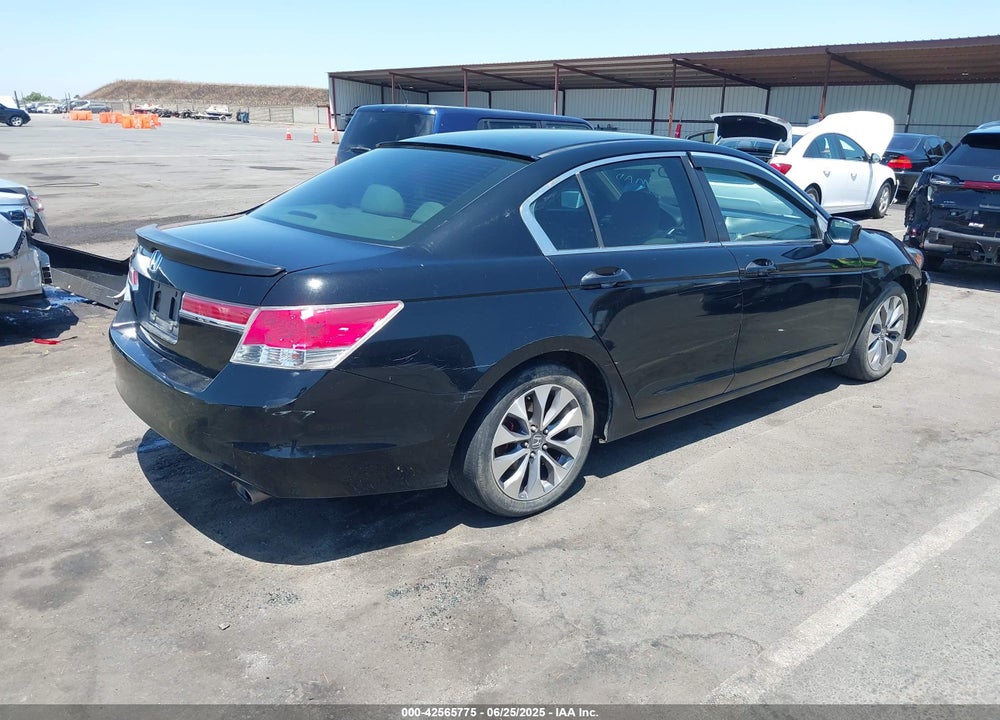 2012 HONDA ACCORD 2.4 LX VIN: 1HGCP2F39CA159797