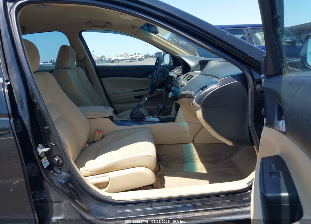 2012 HONDA ACCORD 2.4 LX VIN: 1HGCP2F39CA159797