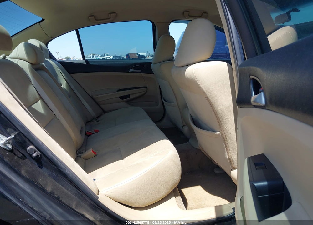 2012 HONDA ACCORD 2.4 LX VIN: 1HGCP2F39CA159797