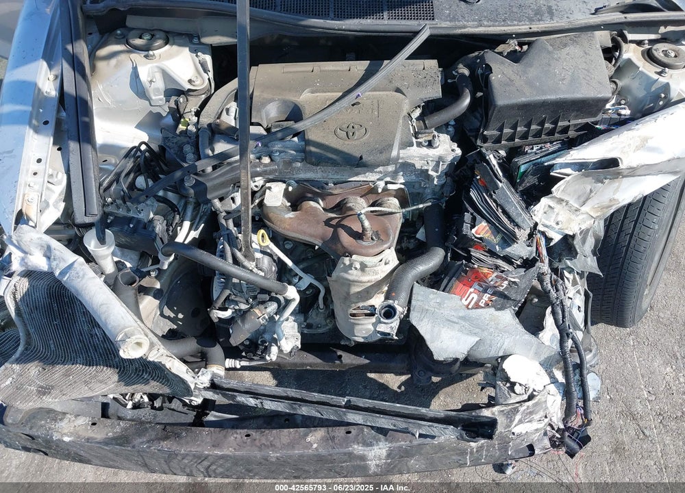 2012 TOYOTA CAMRY VIN: 4T4BF1FK8CR222404