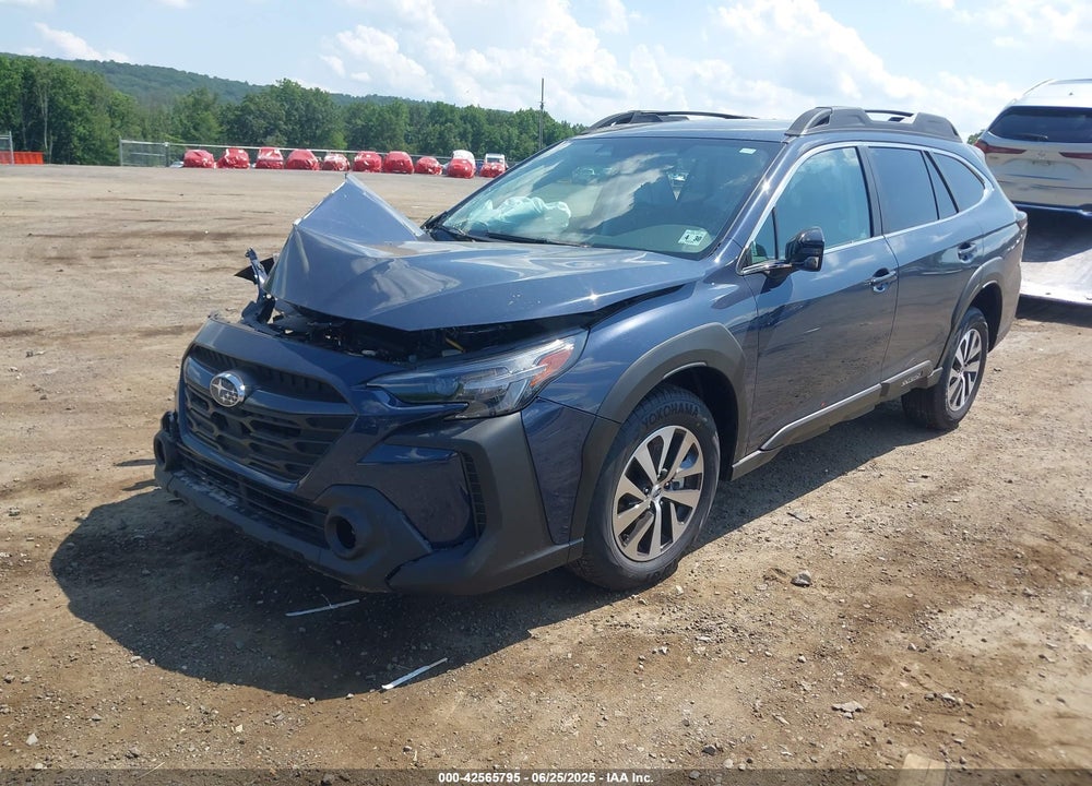 2025 SUBARU OUTBACK VIN: 4S4BTADC4S3242331