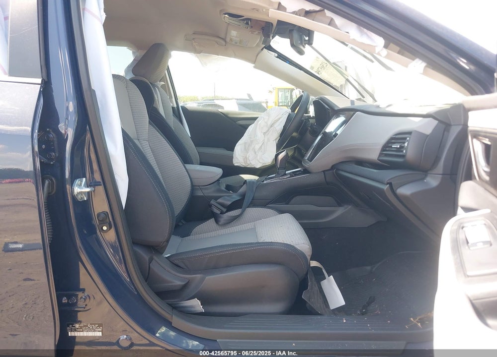 2025 SUBARU OUTBACK VIN: 4S4BTADC4S3242331