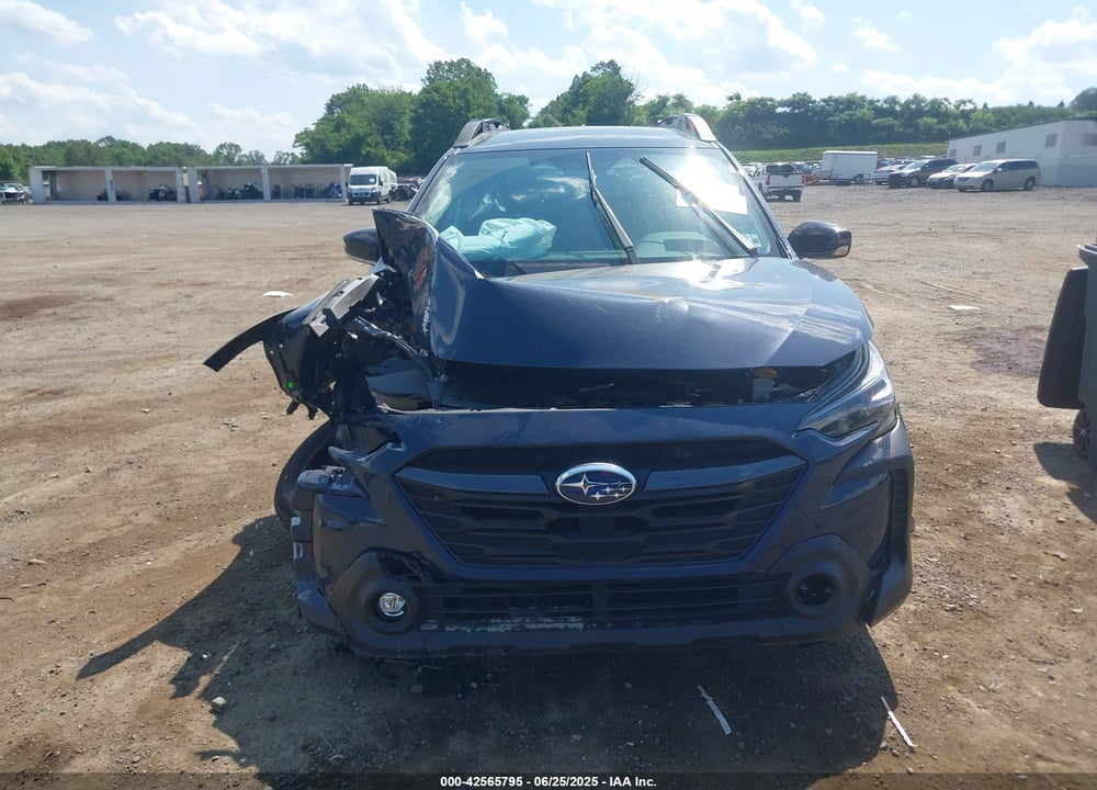 2025 SUBARU OUTBACK VIN: 4S4BTADC4S3242331
