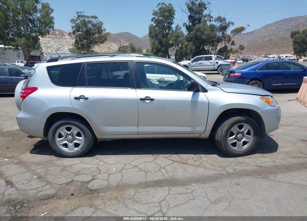 2009 TOYOTA RAV4 VIN: JTMZF33V695006416