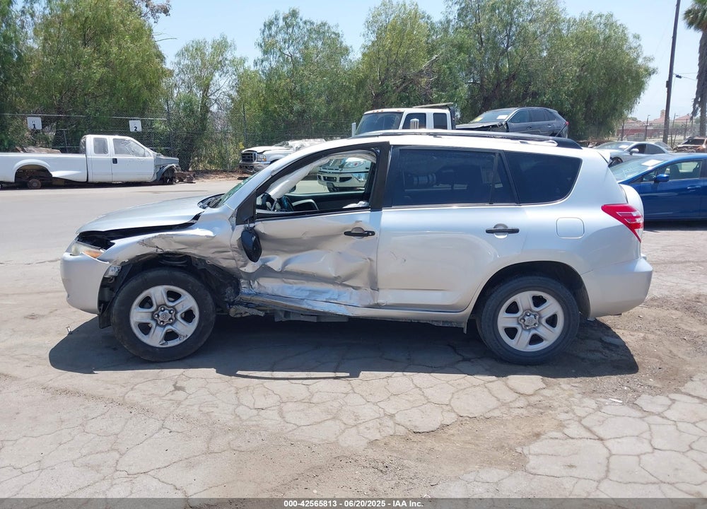 2009 TOYOTA RAV4 VIN: JTMZF33V695006416