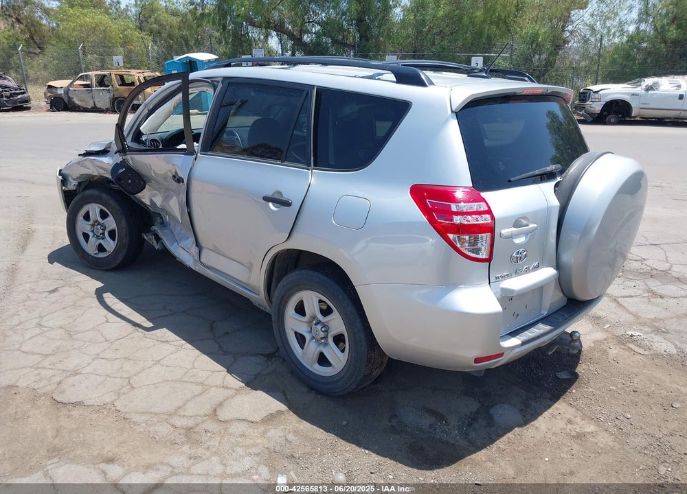 2009 TOYOTA RAV4 VIN: JTMZF33V695006416