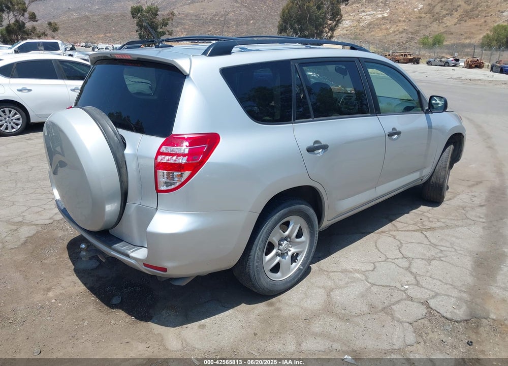 2009 TOYOTA RAV4 VIN: JTMZF33V695006416