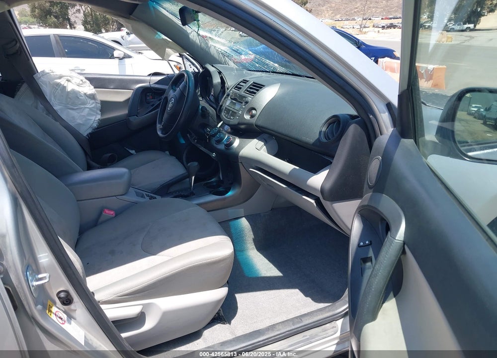 2009 TOYOTA RAV4 VIN: JTMZF33V695006416