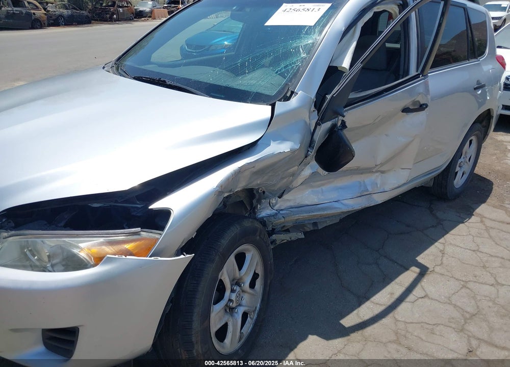 2009 TOYOTA RAV4 VIN: JTMZF33V695006416