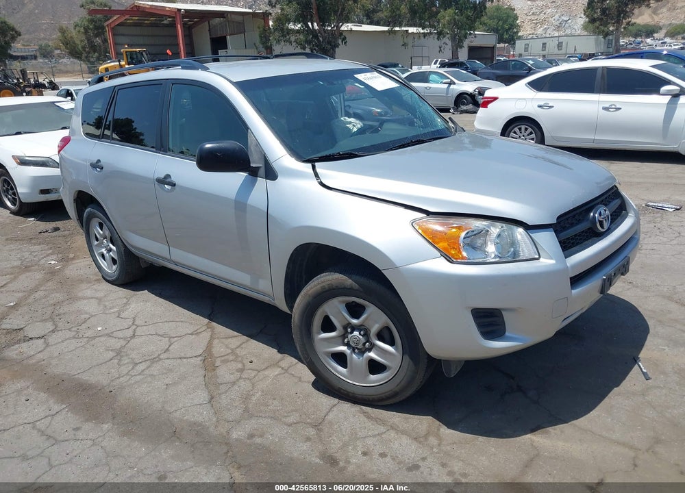 2009 TOYOTA RAV4 VIN: JTMZF33V695006416