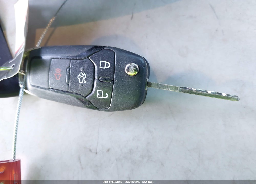 2013 FORD FUSION VIN: 3FA6P0G71DR234989