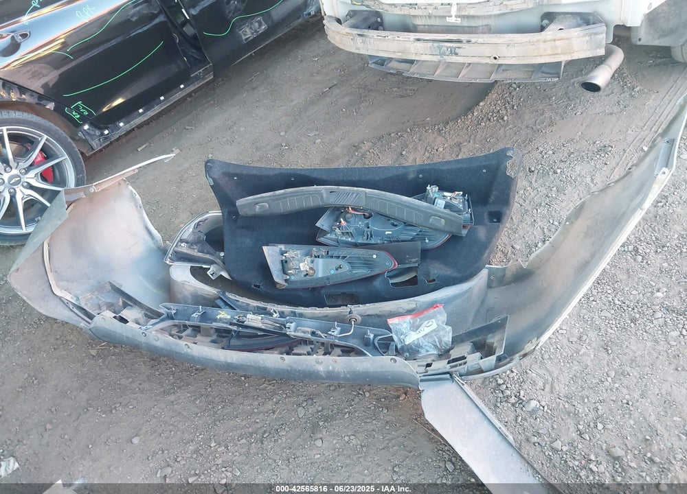 2013 FORD FUSION VIN: 3FA6P0G71DR234989