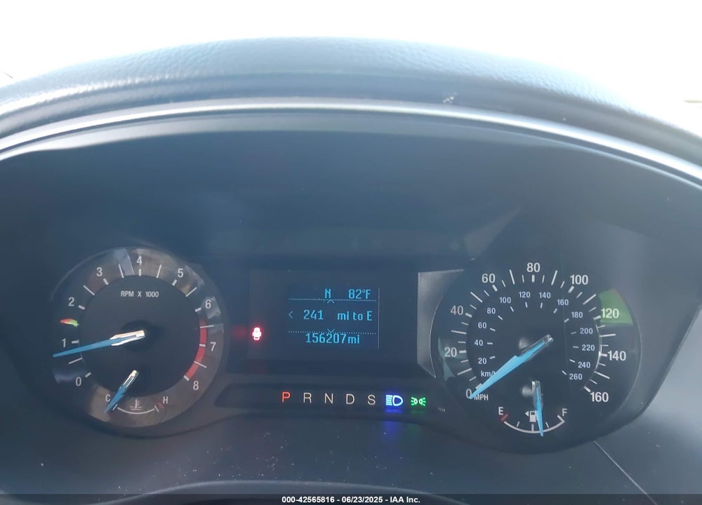 2013 FORD FUSION VIN: 3FA6P0G71DR234989