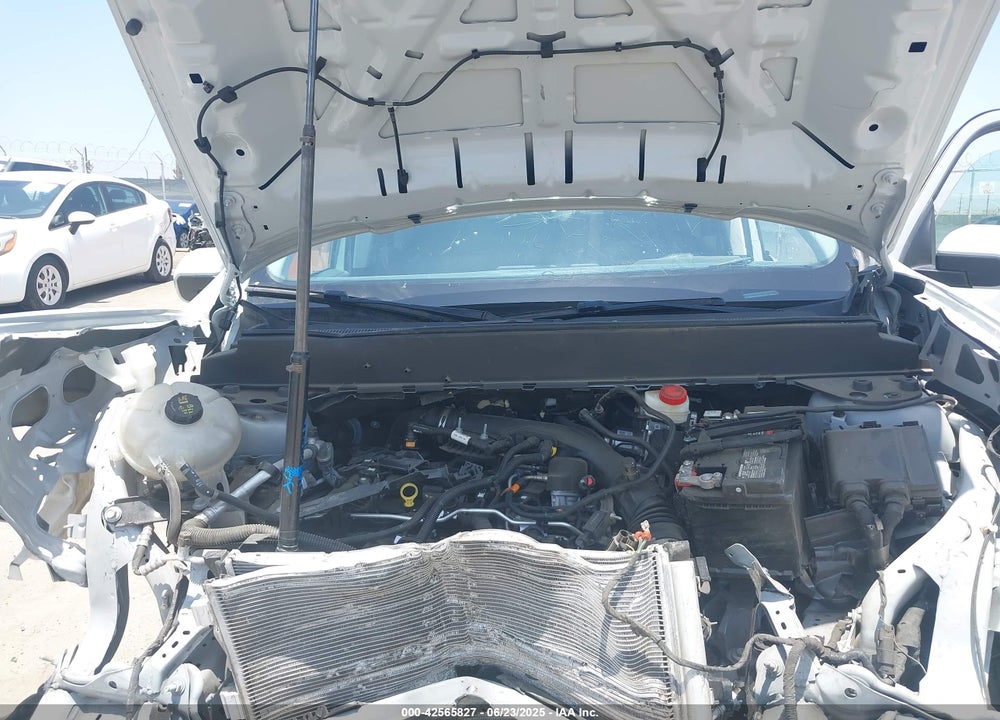 2023 FORD MAVERICK VIN: 3FTTW8G94PRA03461