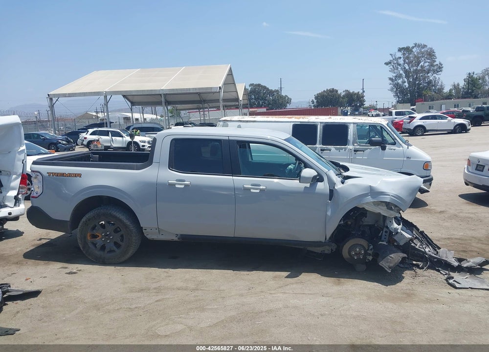 2023 FORD MAVERICK VIN: 3FTTW8G94PRA03461