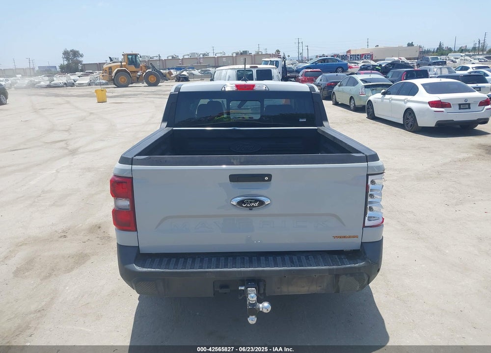 2023 FORD MAVERICK VIN: 3FTTW8G94PRA03461