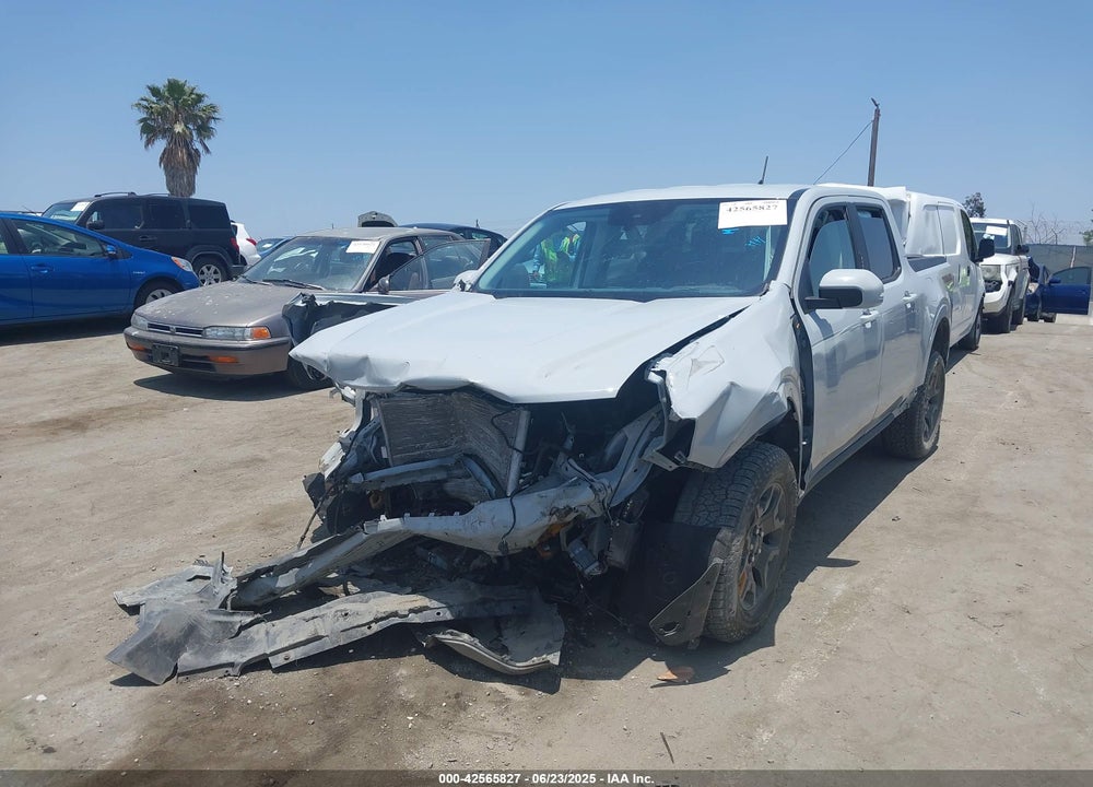 2023 FORD MAVERICK VIN: 3FTTW8G94PRA03461