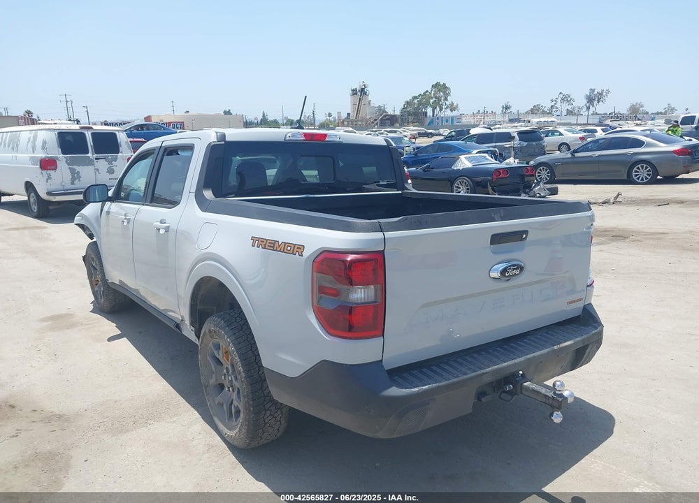 2023 FORD MAVERICK VIN: 3FTTW8G94PRA03461
