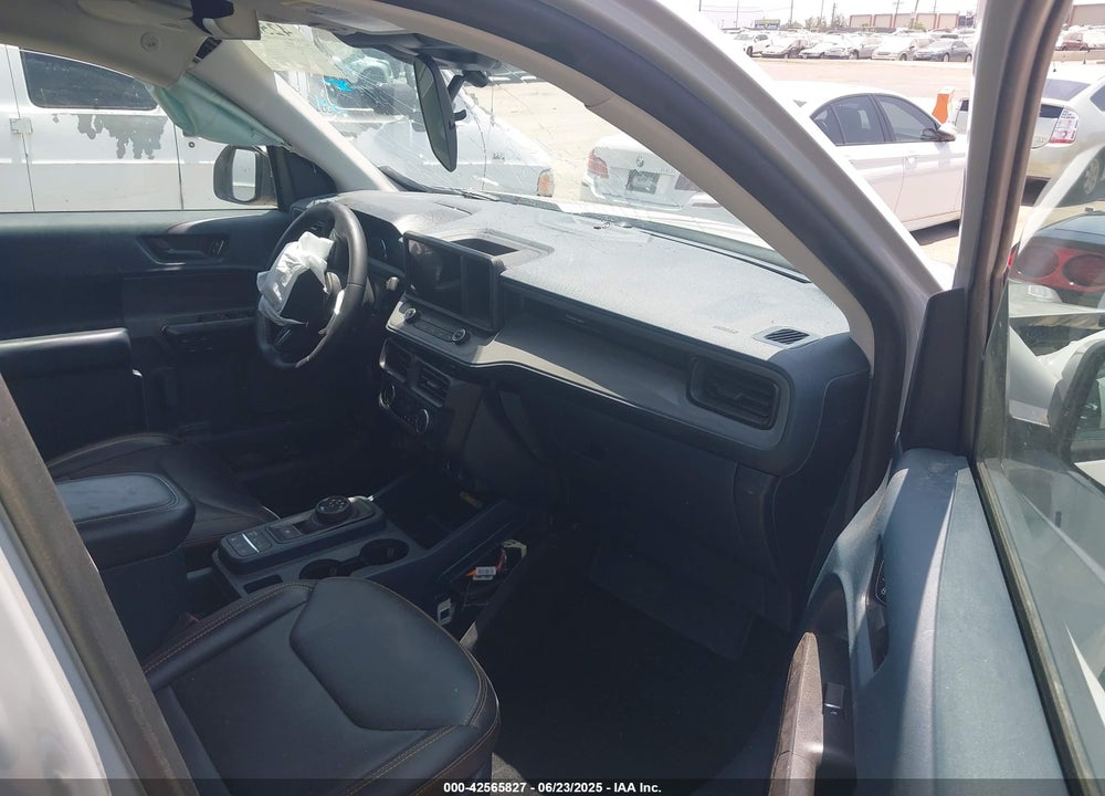 2023 FORD MAVERICK VIN: 3FTTW8G94PRA03461