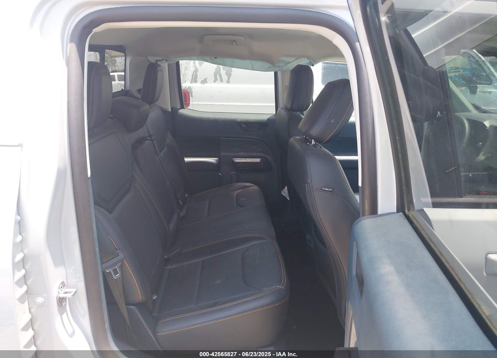 2023 FORD MAVERICK VIN: 3FTTW8G94PRA03461