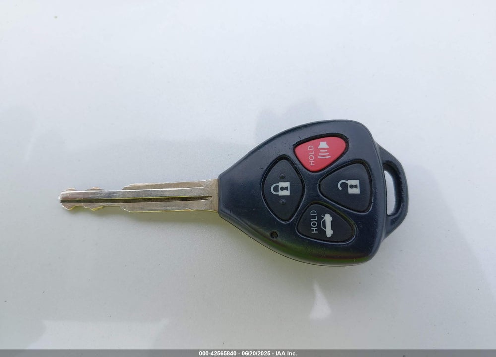 2008 TOYOTA CAMRY VIN: 4T4BE46K08R029675