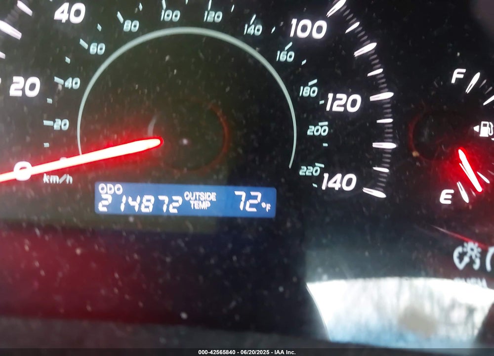 2008 TOYOTA CAMRY VIN: 4T4BE46K08R029675