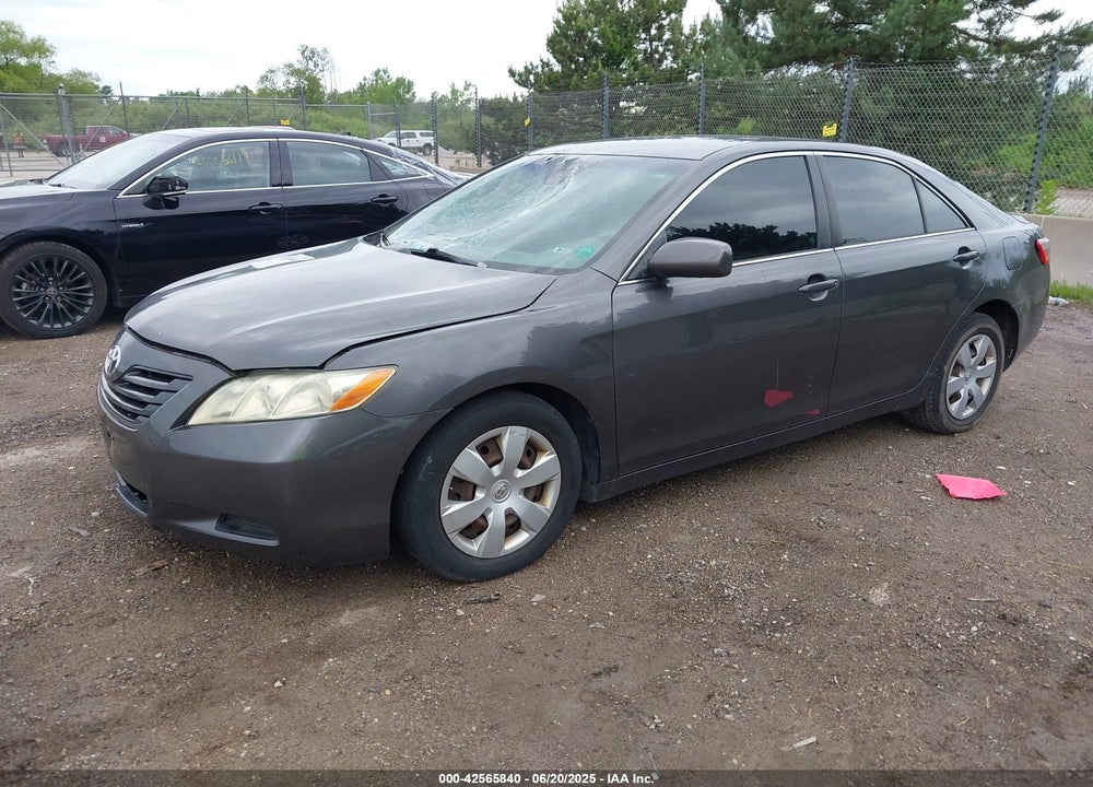 2008 TOYOTA CAMRY VIN: 4T4BE46K08R029675