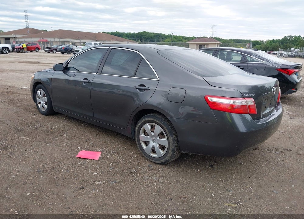 2008 TOYOTA CAMRY VIN: 4T4BE46K08R029675